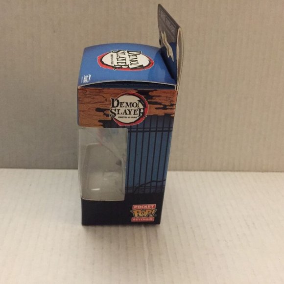 NEW Demon Slayer TargetCon Inosuke Hashibira Funko Pop Figure #1261 &  Pocket - Picture 13 of 14